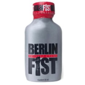 Berlin Extremely Strong Fist 25ml