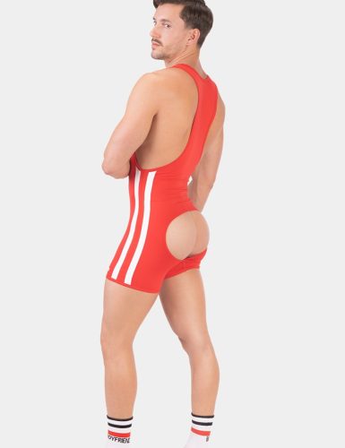BACKLESS SINGLET DASTIN