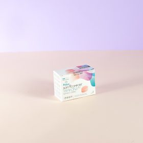 Beppy  Tampon WET - Lubricated sponge tampon - 2 pieces