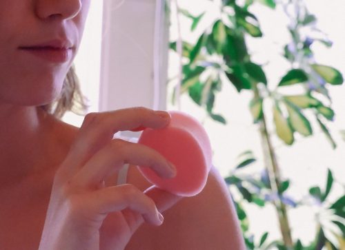 Beppy  Tampon WET - Lubricated sponge tampon - 2 pieces