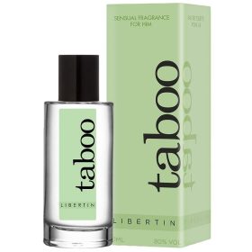 RUF - TABU LIBERTIN FÉRFI FEROMONOK PARFÜM 50ML