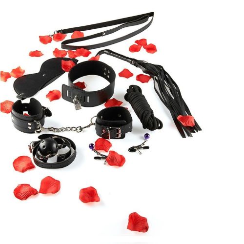 TOYJOY – CSAK NEKED BDSM KEZDŐ KÉSZLET