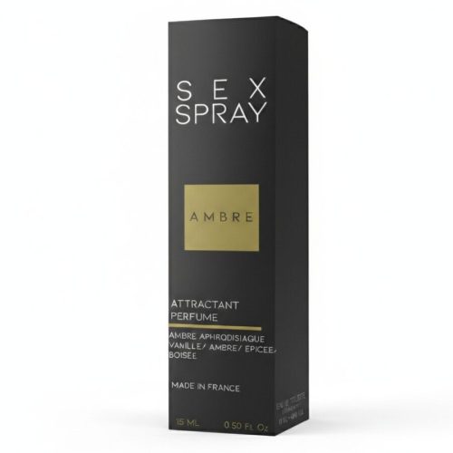 RUF - SZEX SPRAY FEROMONOK PARFÜM FÉRFIAKNAK