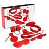 TAPASZTALAT – BDSM FETIS KIT RED SOROZAT