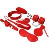 TAPASZTALAT – BDSM FETIS KIT RED SOROZAT