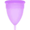 STERCUP - FDA SZILIKON MENSTRUÁLIS CSÉSZE IBOLYA - L MÉRET