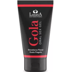 INTIMATELINE LUXURIA - ORÁLIS SZEX ZSELI EPER ÍZ 50 ML