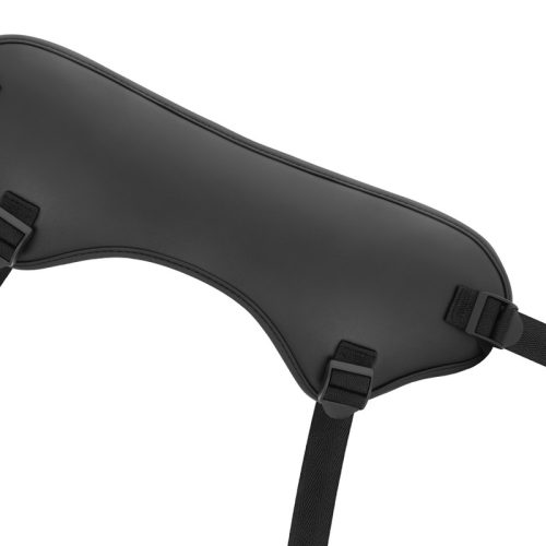 CYBER SILICON - STRAP-ON KÖTÉL 3 CSENGŐVEL INGYENES