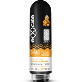 EXCITE – BODYLUB MASSZÁZS STIMULÁLÓ GUARAN 200 ML