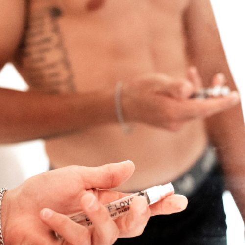 SZERELEM SZEME - EOL FEROMON PARFUM 10 ML - ÖNBIZALOM