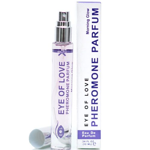 SZERELEM SZEME - EOL FEROMON PARFÜM 10ML - REGGELI RAGYOGÁS