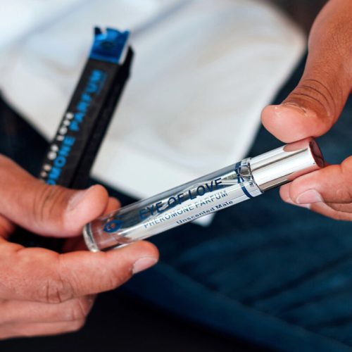 SZERELEM SZEME - EOL PHR PARFUM 10 ML - ILLATLAN FÉRFI