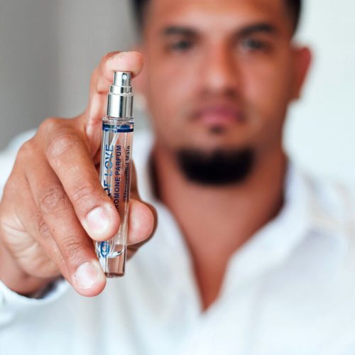 SZERELEM SZEME - EOL PHR PARFUM 10 ML - ILLATLAN FÉRFI