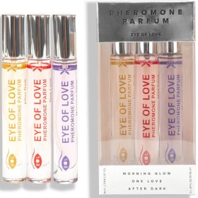   SZERELEM SZEME - EOL PHR PARFUM 10 ML KÉSZLET/3 - REGGELI FÉNY, EGY SZERELEM, SÖTÉT UTÁN