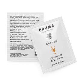 BRUMA - ALOE VERA CSÚSZÓ GÉL COLADA ÍZ 6 ML
