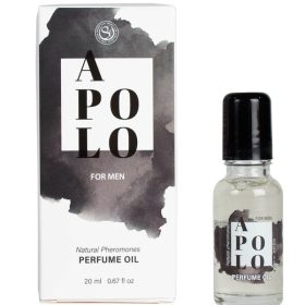   SECRETPLAY - APOLO PARFÜM OLAJOS FEROMONOKBAN FÉRFIAKNAK 20 ML