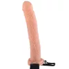 FETISH FANTASY SOROZAT – ÁLLÍTHATÓ HÁM, REALISZTIKUS PÉNISZ 28 CM