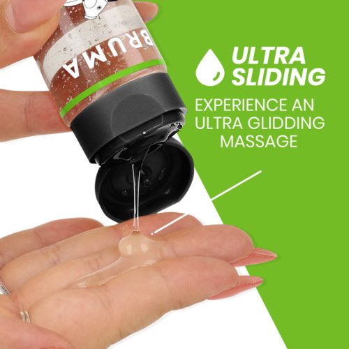 BRUMA - PRÉMIUM MASSZÁZS FORRÓ OLAJOS GÖRÖGDINNYE 3 AZ 1-BEN - 100 ML