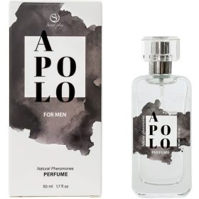 SECRETPLAY - APOLO PARFÜM FEROMONOK FÉRFIAKNAK 50 ML