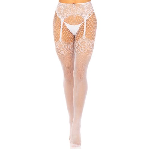 LEG AVENUE - HÁTI VARRÁS HALÁSZHÁLÓ HARISNYÁS