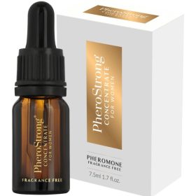 PHEROSTRONG - FRAGANCE KONCENTRÁCIÓ NŐKNEK 7,5 ML