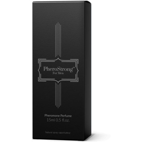 PHEROSTRONG - FEROMON PARFÜM FÉRFIAKNAK 15 ML