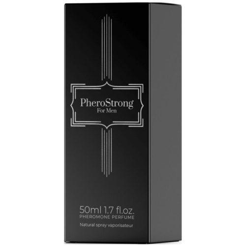 PHEROSTRONG - FEROMONPARFÜM FÉRFIAKNAK 50 ML