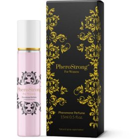PHEROSTRONG - FEROMONPARFÜM NŐNEK 15 ML