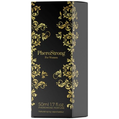 PHEROSTRONG - FEROMONPARFÜM NŐNEK 50 ML
