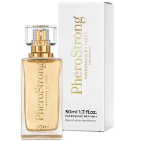 PHEROSTRONG - FEROMONPARFÜM ÉJSZAKA NŐNEK 50 ML