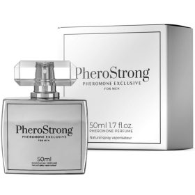 PHEROSTRONG - FEROMON PARFÜM KIZÁRÓLAG FÉRFIAKNAK 50 ML