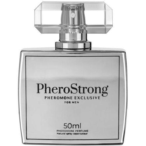PHEROSTRONG - FEROMON PARFÜM KIZÁRÓLAG FÉRFIAKNAK 50 ML