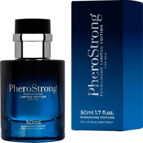   PHEROSTRONG - FEROMON PEREFUME LIMITÁLT KIADÁS FÉRFIAKNAK 50 ML
