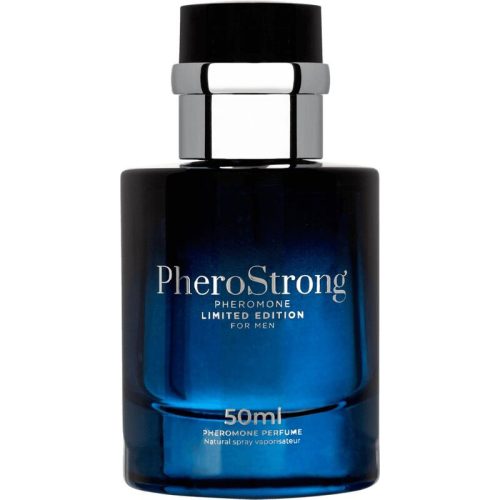 PHEROSTRONG - FEROMON PEREFUME LIMITÁLT KIADÁS FÉRFIAKNAK 50 ML
