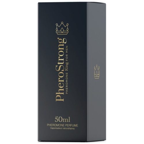 PHEROSTRONG - FEROMONPARFÜM KIRÁLY FÉRFIAKNAK 50 ML