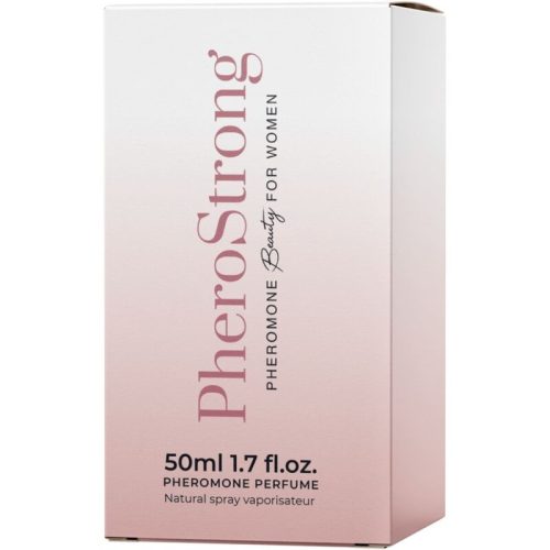 PHEROSTRONG - PREROMON PARFÜM SZÉPSÉG NŐNEK 50 ML