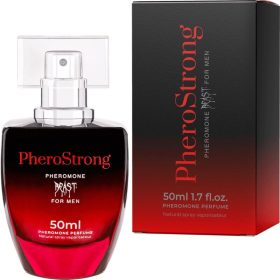   PHEROSTRONG - PREROMONE PARFÜM SZÖRNYETEG FÉRFIAKNAK 50 ML