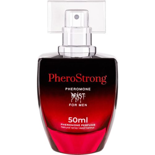 PHEROSTRONG - PREROMONE PARFÜM SZÖRNYETEG FÉRFIAKNAK 50 ML