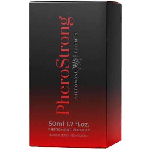 PHEROSTRONG - PREROMONE PARFÜM SZÖRNYETEG FÉRFIAKNAK 50 ML