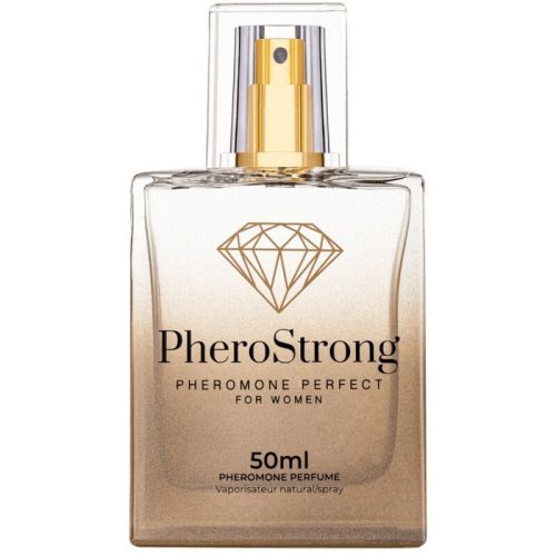 PHEROSTRONG – FEROMONPARFÜM TÖKÉLETES NŐKNEK 50 ML