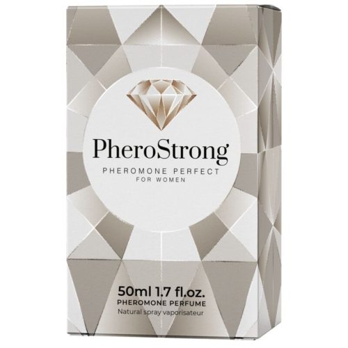 PHEROSTRONG – FEROMONPARFÜM TÖKÉLETES NŐKNEK 50 ML