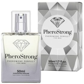 PHEROSTRONG - FEROMONPARFÜM TÖKÉLETES FÉRFIAKNAK 50 ML