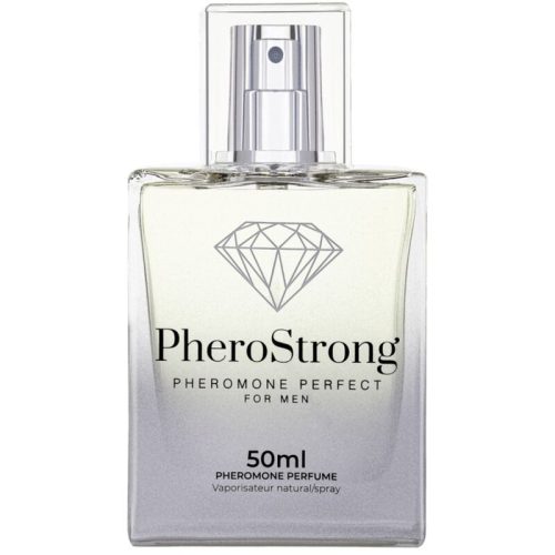 PHEROSTRONG - FEROMONPARFÜM TÖKÉLETES FÉRFIAKNAK 50 ML
