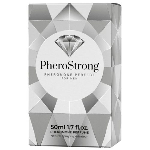 PHEROSTRONG - FEROMONPARFÜM TÖKÉLETES FÉRFIAKNAK 50 ML