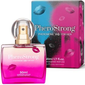 PHEROSTRONG - FEROMONPARFÜM KÖZPONTJA AZ 50 ML-HEZ
