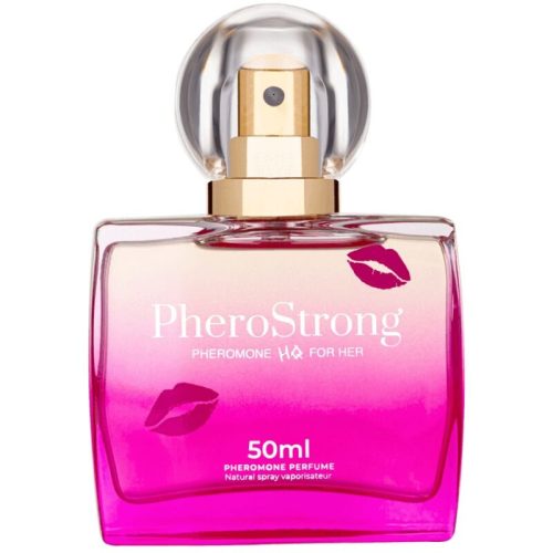 PHEROSTRONG - FEROMONPARFÜM KÖZPONTJA AZ 50 ML-HEZ