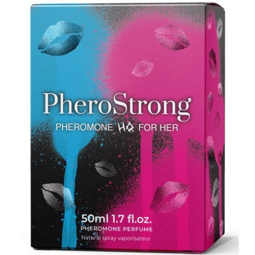PHEROSTRONG - FEROMONPARFÜM KÖZPONTJA AZ 50 ML-HEZ