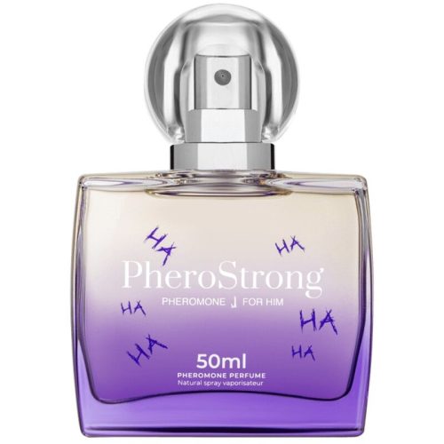PHEROSTRONG - FEROMONPARFÜM J NEKI 50 ML
