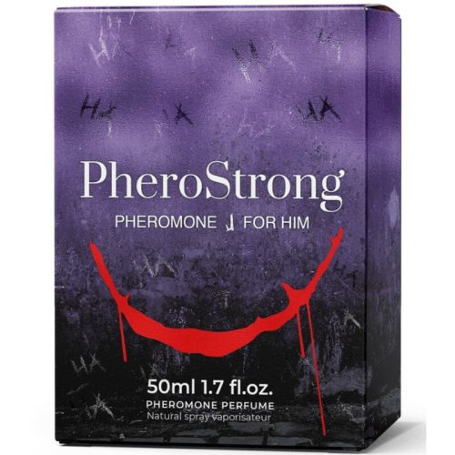 PHEROSTRONG - FEROMONPARFÜM J NEKI 50 ML