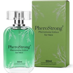 PHEROSTRONG - FEROMONPARFÜM CSÁBÍTÓ FÉRFIAKNAK 50 ML